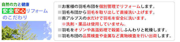 安全・安心リフォーム